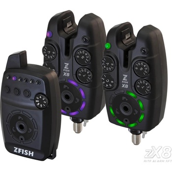 Zfish Sada signalizátorů Zfish ZX8 - 2 + 1