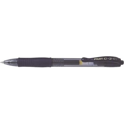 Pilot Гел писалка, 0, 32 мм, с бутон, pilot "g-2", синьо мастило bl-g2-7-bb (bl-g2-7-bb)