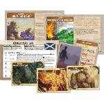 Pegasus Spiele GmbH Spirit Island: Nation Schottland, Szenarien und Kartenerweiterung (Promo)