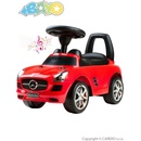 Dětská odrážedla Bayo Mercedes-Benz červené