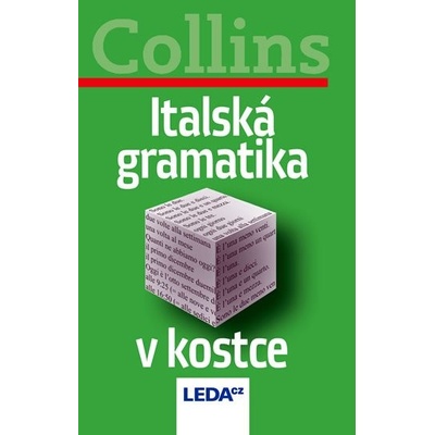 Italská gramatika v kostce - Lucie Vodičková