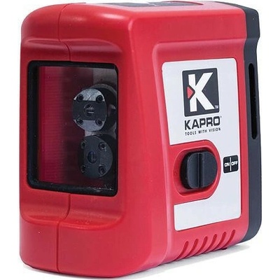 KAPRO 862S Prolaser Cross RedBeam