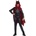 Rubies Детски костюм Deluxe - Batwoman Размер - деца: M: 116 см