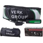 VERK GROUP Вибриращ колан за отслабване и масаж 6 в 1 (15060)