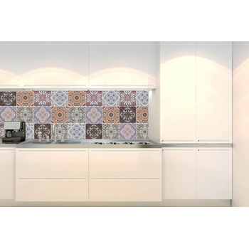 DIMEX ART s. r. o Фототапет за кухня - турски плочки 180 x 60 см