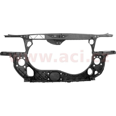 Predné čelo VAN WEZEL 0325678