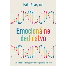 Emocionálne dedičstvo - Galit Atlas