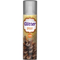 Dupli Color Glitter sprej strieborný 100 ml