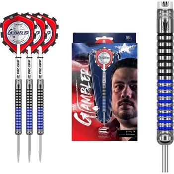 Image 1 of Target Danny Baggish Tungsten 21G Darts - Multi
