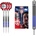 Target Danny Baggish Tungsten 21G Darts - Multi