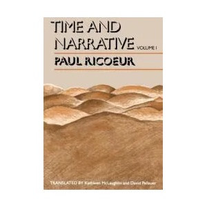 Time and Narrative | Paul Ricoeur (ISBN: 9780226713328)