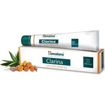Himalaya Herbals Clarina krém proti akné 30 g