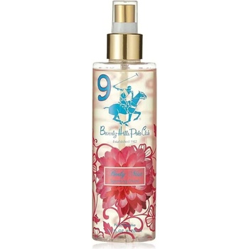 Beverly Hills Polo Club No. 9 Sparking Floral Спрей за тяло 200 ml