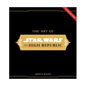 Art of Star Wars: The High Republic (ISBN: 9781419756559)