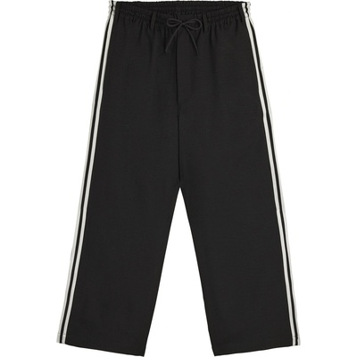 Y3 Анцуг Y3 Men's Wire Open Hem Woven Tracksuit Joggers - Black