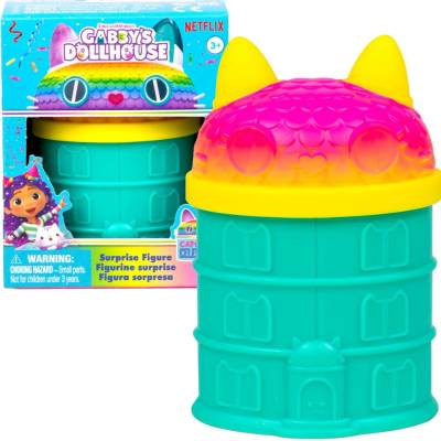 Spin Master Gabby's Dollhouse MINI V DOMEČKU
