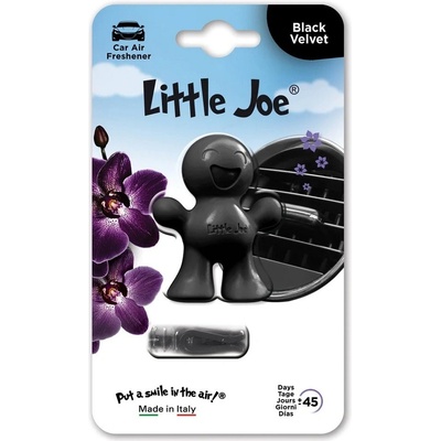 Little Joe s vůní Black Velvet - do ventilační mřížky - LJ014
