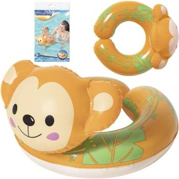 Bestway Надуваем пояс с форма на животни Маймуна Бестуей bestway 36112