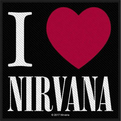 Nažehlovačka Nirvana - I Love