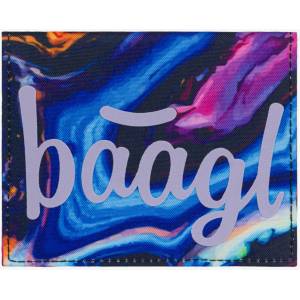 BAAGL Лилав ученически портфейл Baagl Marble BAAGL | Lilav | Момичешки | ЕДИН РАЗМЕР