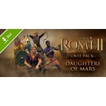 SEGA Rome II Total War Daughters of Mars DLC (PC)