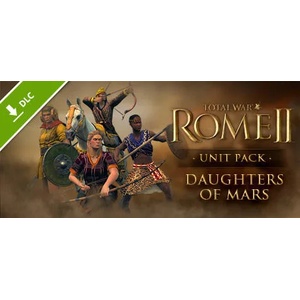 SEGA Rome II Total War Daughters of Mars DLC (PC)