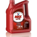 Valvoline MaxLife 5W-40 4 l