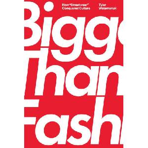 Bigger Than Fashion (ISBN: 9781982182878)