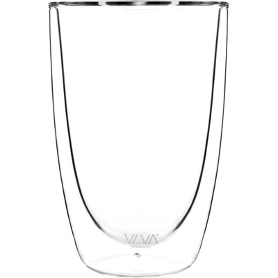 Viva Scandinavia Двустенни чаши за чай Classic 390 мл 2 бр (V84300)