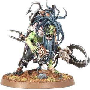 Games Workshop Zodgrod Wortsnagga (99120103074)