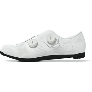 adidas Мъжки обувки за шосеен велосипед adidas Vueltano Carbon Cycling shoes - Ftwr White / Crystal White / Core Black - размер 6 (UK) (036-1341-0216)