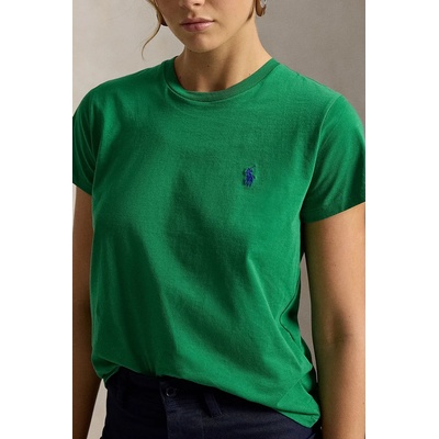 Ralph Lauren тениска дамска памучна (211B14605)