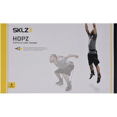 SKLZ Hopz Vertical Jump Trainer - Black