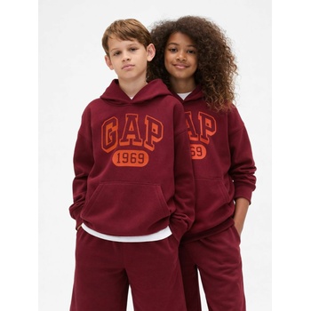GAP Детски суитшърт VintageSoft GAP GAP | Cherven | Момчешки | S