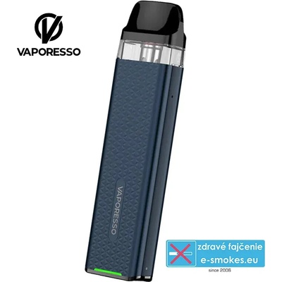 Vaporesso elektronická cigareta XROS 3 Mini Pod 1000 mAh Navy Blue 1 ks