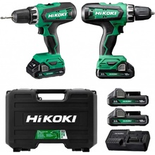 HiKOKI DS18DFWCZ
