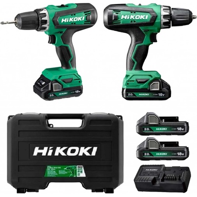 HiKOKI DS18DFWCZ – Zboží Dáma