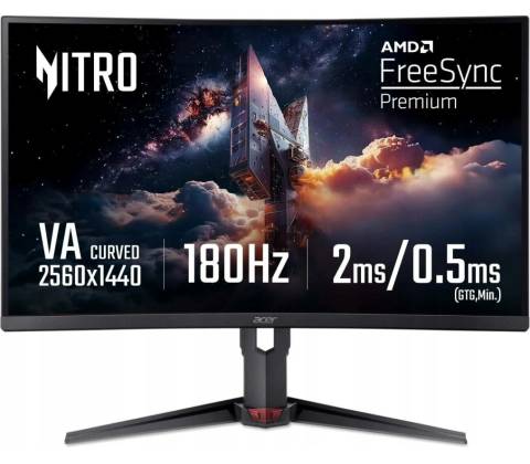 Acer Nitro XZ273UP2b