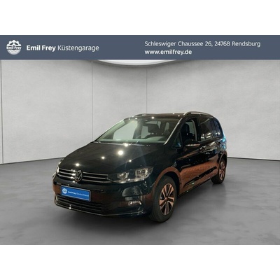 Volkswagen Touran 2.0 TDI Energy DSG 110 kW