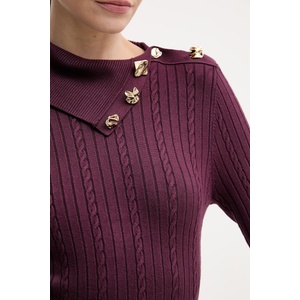GUESS Рокля PRISCILLA (W6RK01.Z2YJ2) - answear - 156,45 лв