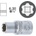KS TOOLS Къси вложки super lock 1/4" - от 2.50лв