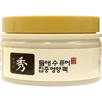 Doori Dlae Soo Pure Nourishing Pack Маска за коса унисекс 200ml