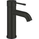 GROHE Essence New - Смесител за умивалник с изпускателен клапан Push-Open, „студен старт, матово черно 237972431 (237972431)