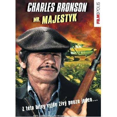 Bohemia Motion Pictures Г-н Маджестик - dvd (010376)