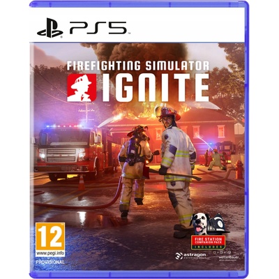 Firefighting Simulator: Ignite