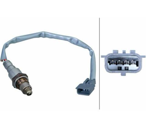 Lambda sonda HELLA 6PA 358 243-931