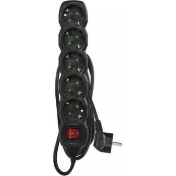 Image 1 of EMOS 5 Plug 1,5 m Switch (PC1521R/1922350151)