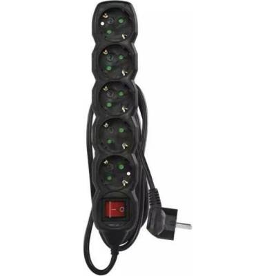 EMOS 5 Plug 1,5 m Switch (PC1521R/1922350151)