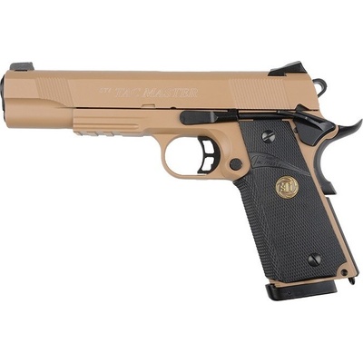 ASG STI Tactical písková DE Celokov CO2