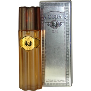 Cuba Gold voda po holení 100 ml